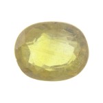 Yellow Sapphire – 4.54 Carats (Ratti-5.01) Pukhraj